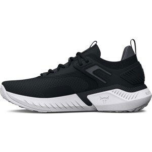 Fitness boty Under Armour UA Project Rock 5-BLK