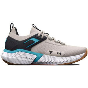 Fitness boty Under Armour UA W Project Rock 5-GRY