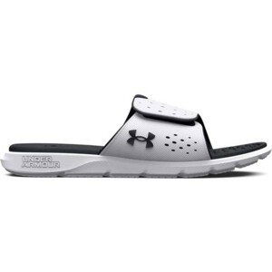 Pantofle Under Armour UA W Ignite Pro SL-WHT