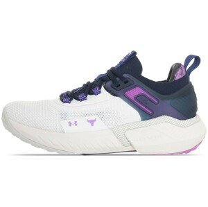 Fitness boty Under Armour UA W Project Rock 5 Disrupt-WHT