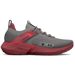Fitness boty Under Armour UA W Project Rock 5 Home Gym-GRY