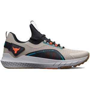 Fitness boty Under Armour UA Project Rock BSR 3-GRY