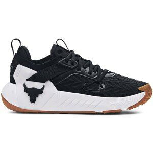 Fitness boty Under Armour UA W Project Rock 6-BLK