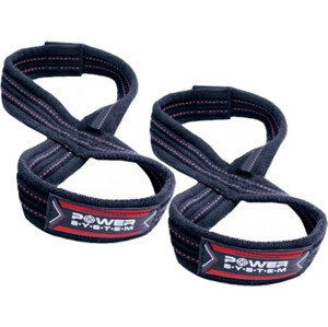 Trhačky Power System LIFTING STRAPS FIGURE 8