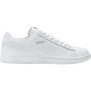 Obuv Puma  Smash v2 L  White- White