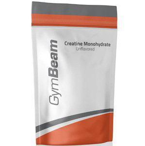 Kreatin GymBeam 100% Kreatin monohydrát - GymBeam 1000g