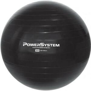 Míč Power System PRO GYMBALL 65CM BLACK