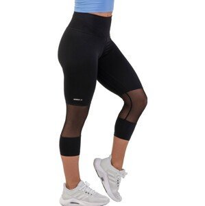 Kalhoty 3/4 Nebbia High-Waist ¾ Length Sporty Leggings