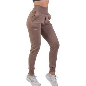 Kalhoty Nebbia High-Waist Loose Fit Sweatpants "Feeling Good"