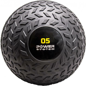 Medicinbal Power System SLAM BALL BLACK 5 kg