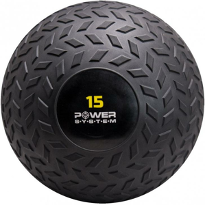 Medicinbal Power System SLAM BALL BLACK 15 kg