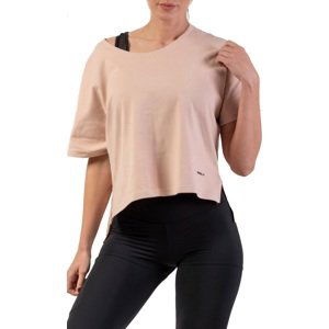 Triko Nebbia Organic Cotton Loose Fit “The Minimalist” Crop Top