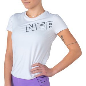 Triko Nebbia FIT Activewear Functional T-shirt with Short Sleeves