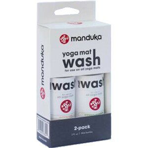 Sprej Manduka M-WELCOME MATWASH 2PK-GINGERGRASS & CITRUS