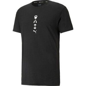 Triko Puma PERFORMANCE GRAPHIC SS TEE