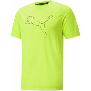 Triko Puma PERFORMANCE CAT TEE (s)