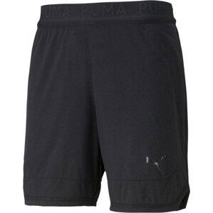 Šortky Puma TRAIN VENT KNIT 7?" SHORT