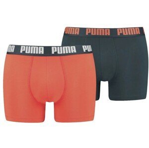 Šortky Puma  Basic Boxer 2p