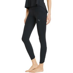 Kalhoty 3/4 Puma STUDIO FOUNDATION 7 8 TIGHT  Black