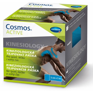 Tejpovací páska Hartmann Kineziologická tejpovací páska Cosmos Active