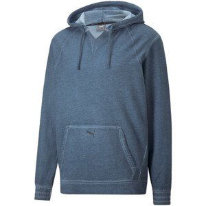 Mikina s kapucí Puma STUDIO WASH HOODIE M