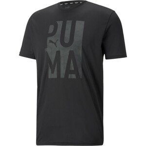 Triko Puma TRAIN OFF SEASON TEE