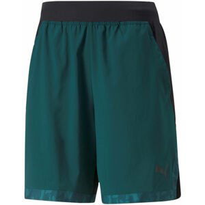 Šortky Puma TRAIN OFF SEASON 8" WOVEN SHORT