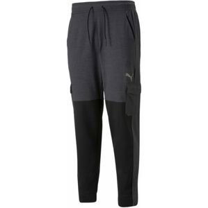 Kalhoty Puma TRAIN Q4 CLOUDSPUN PANT