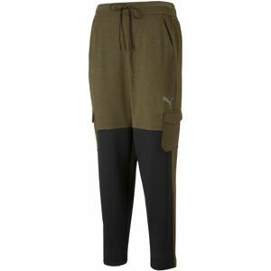 Kalhoty Puma TRAIN Q4 CLOUDSPUN PANT