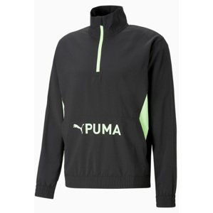 Bunda Puma  Fit Heritage Woven 1/2 Zip