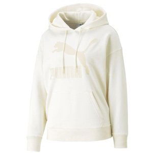 Mikina s kapucí Puma  Classics Logo Hoody W