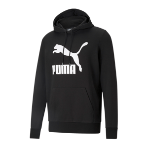 Mikina s kapucí Puma Classics Logo Hoodie TR