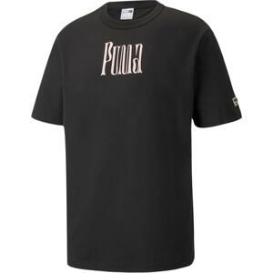 Triko Puma Downtown Graphic Tee