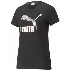 Triko Puma Crystal G. Graphic Tee  W LS