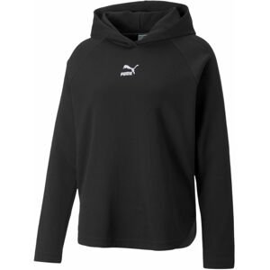 Mikina s kapucí Puma T7 Relaxed Hoodie DK