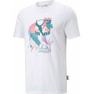 Triko Puma Fandom Graphic Tee