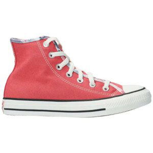 Obuv Converse Converse Chuck Taylor HI Damen Pink Rot F664