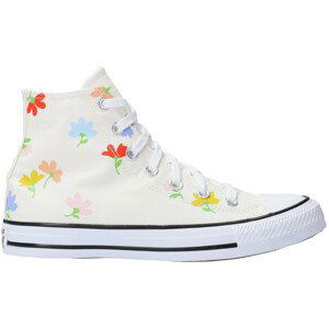 Obuv Converse Converse Chuck Taylor HI Damen Weiss F281