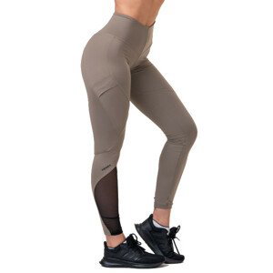 Legíny Nebbia Fit & Smart leggings with a high waist
