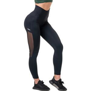 Legíny Nebbia High Waist Mesh Leggings