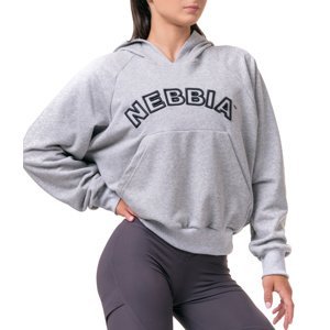 Mikina s kapucí Nebbia Iconic HERO Sweatshirt with a hoodie