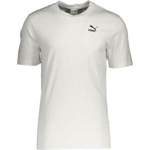 Triko Puma Recheck Pack Graphic Tee  White