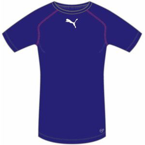 Kompresní triko Puma tb shirt lila