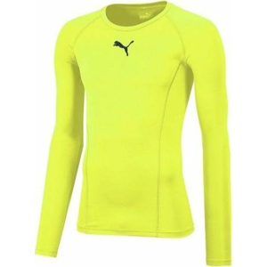 Kompresní triko Puma LIGA Baselayer Tee LS