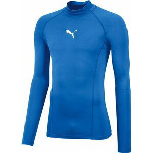 Kompresní triko Puma liga baselayer warm shirt f02