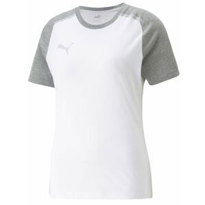 Triko Puma Wmn  teamCUP Casuals Tee