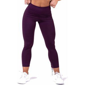 Legíny Nebbia Lace-up 7/8 leggings