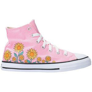 Obuv Converse Converse Chuck Taylor AS HI Kids Pink F660