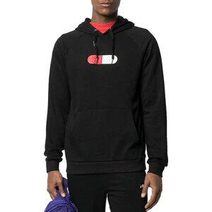 Mikina s kapucí Fila MEN JALON blocked hoody