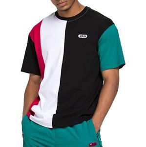 Triko Fila MEN BANSI blocked tee